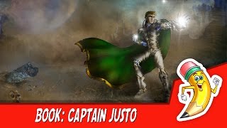 Captain Justo Whiteboard Animation Video- by Quick Draw Services