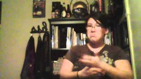 asl 3 classifier video