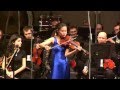 Shoji sayaka plays mendelssohns violin concerto in e minor