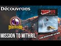 Dcouvrons traveller  mission to mithril