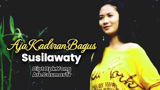 AJA KADIRAN BAGUS | Voc.Susilawaty | Cipt.Bpk.Yong/Arr.Casmas Tr | Lagu Tarling Dermayu Populer