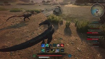 Sucho vs Rex |Path Of Titans|