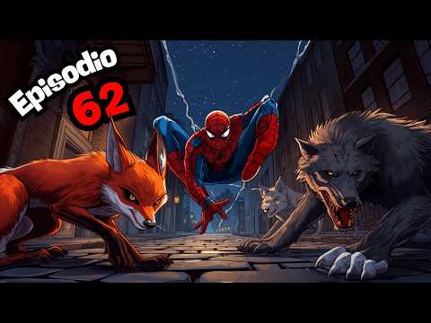 IL LUPO E LA VOLPE ep.62