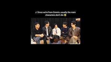 Joong just said the truth 🙌🤣 #joongarchen #joongdunk #firstkhaotung #gmmtv #blshorts #shorts
