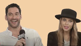 the best of: Lucifer cast