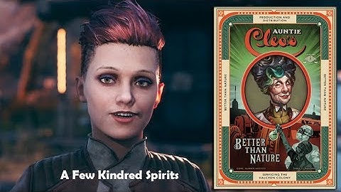 The Outer Worlds - A Few Kindred Spirits