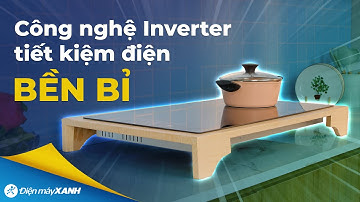 Chiếc BẾP TỪ ĐÔI giá rẻ có công nghệ Inverter giúp tiết kiệm điện, vận hành êm ái và bền bỉ