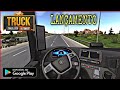 SAIUU!!! Truck Simulator Ultimate - Novo de caminhões para Android: