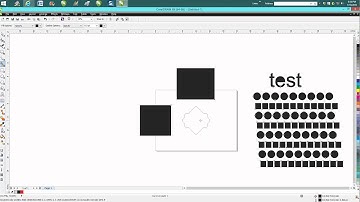 Corel Draw Tips & Tricks Making sure your nodes are connected