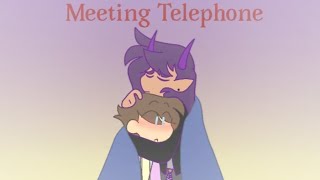 Meeting Telephone meme