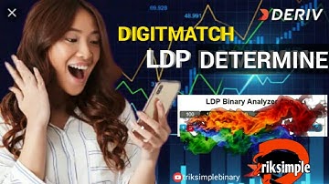 TRADING DIGIT MATCH DETERMINE LDP