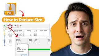 How to Reduce ZIP File Size Online (2026 Step By Step Guide)