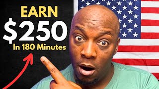 How To MAKE MONEY ONLINE In The USA By Sharing Your Opinion (For Beginners 2024)