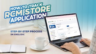 How To Track Rcm Store Application Step-By-Step Process