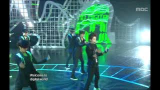 SE7EN - Digital Bounce, 세븐 - 디지털 바운스, Music Core 20100828