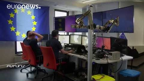 Teleoperation over satellite communication