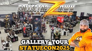 CollectorZown Store Tour Statue Con 2025!