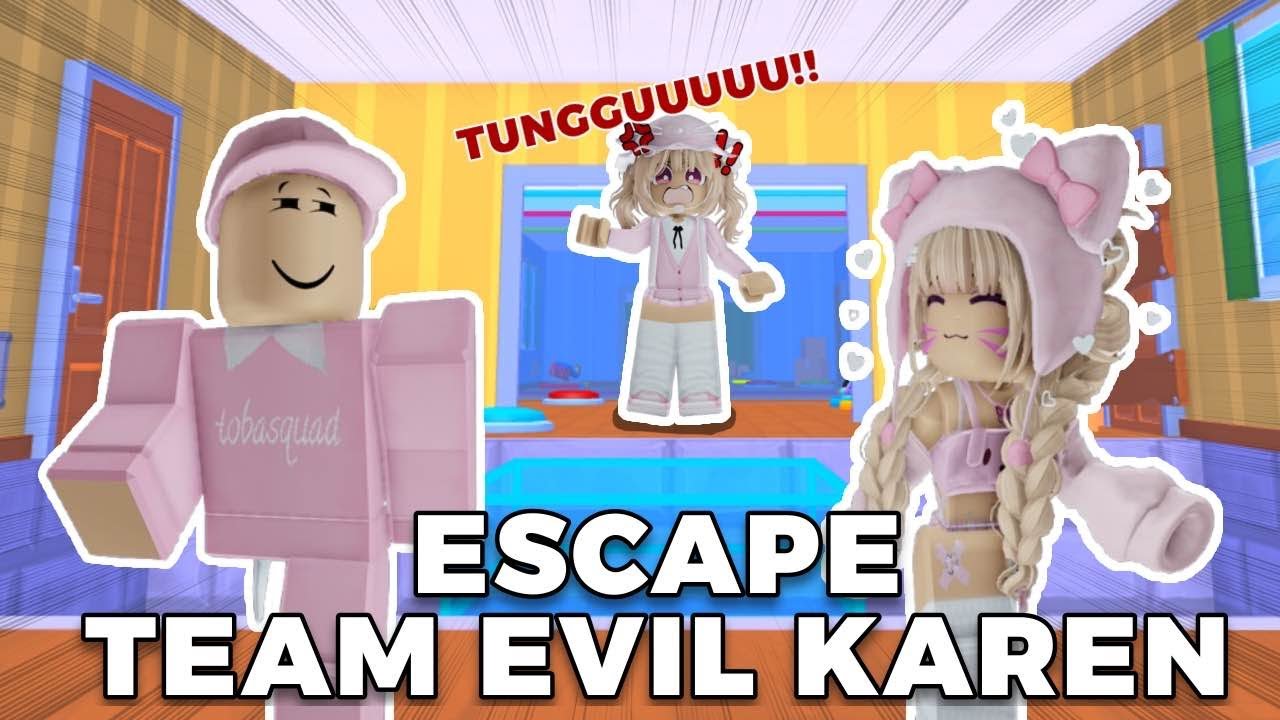 KITA HARUS KERJA SAMA DEMI TAMATIN MAP INI‼️😇 | Roblox Indonesia