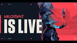 🔴 Megaton | VALORANT LIVE | NEW KNIFE