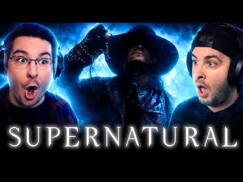 Our First Time Watching *supernatural* | Season 1 Episode 7 Reaction