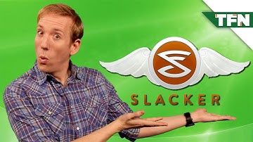 Slacker Takes on Pandora & Spotify!