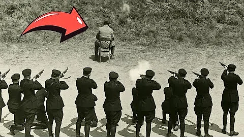 Final Moments of Pietro Caruso – Mussolini's Police Chief EXECUTED for War Crimes