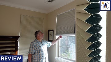 REVIEW: Third Reality Smart Blinds in Full & 55% Room Darkening Models - Zigbee, works with Alexa