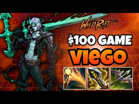Wild Rift: IF I WIN THIS GAME I GET $100