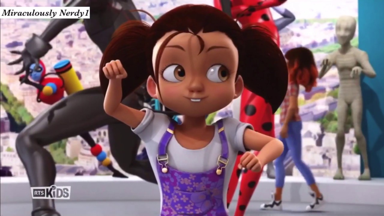 Miraculous Ladybug Saison 3 Épisode 15 La Marionnettiste 2 VF Partie 17