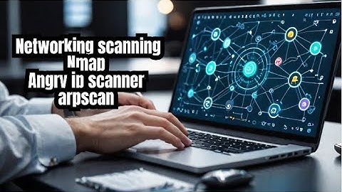 "Unlock the Power of Nmap: The Ultimate Guide to Network Scanning You Can’t Afford to Miss!"