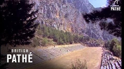 Sanctuary Of Apollo (1967)