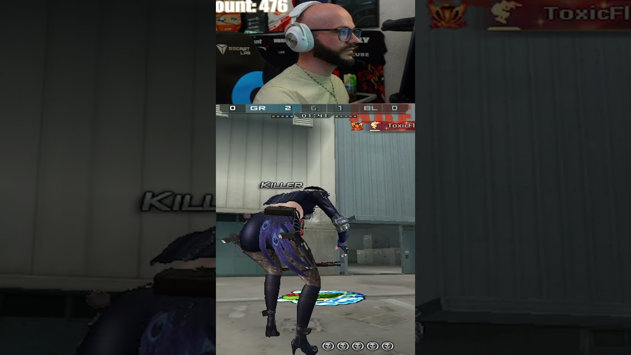 [CROSSFIRE] ЭТА ИГРА СВОДИТ МЕНЯ С УМА!! 