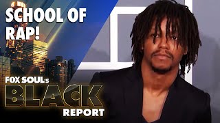 Rapper Lupe Fiasco Will Start Teaching Rap Classes At M.I.T | FOX SOUL's Black Report