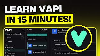 Vapi AI Tutorial for Beginners   Build Sophisticated AI Voice Agents