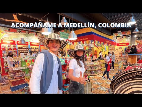 Acompáñame a Medellín, Colombia | Mauricio López