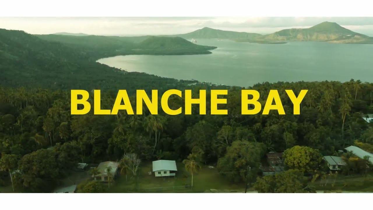 Blanche Bay (Official Music Video Cover 2025)
