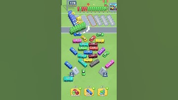 car jam game level 141 141/500 #carjam #cargame #trendinggame #trendingshort #viralshort #viralvideo