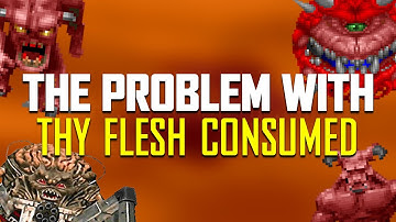 The Problem With Ultimate Doom