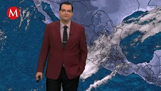 El clima para hoy 6 de diciembre de 2023, con Nelson Valdez