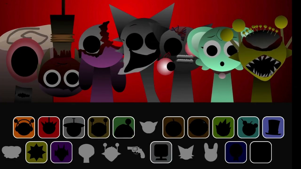 Sprunki Phase 15 Temu Edition