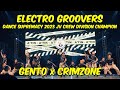 Electro groovers dance supremacy 2023 jv crew champion  crimzone x gento by sb19