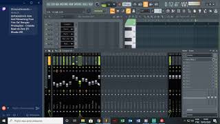 Da' Benção Produções - Criando Beat do Zero (Fl Studio 20) screenshot 4