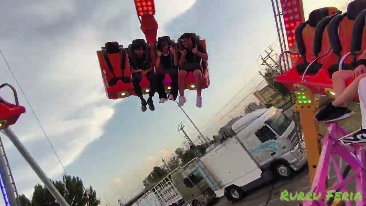 Boomerang ONRIDE - Feria de León 2025