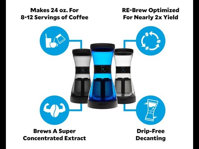Body Brew BOD® Cold Brew System 