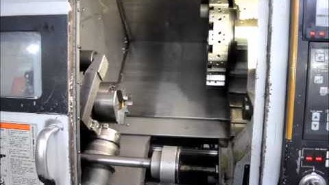 Mazak QT Nexus 100
