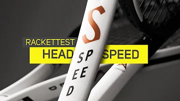 Die neue HEAD Speed Serie 2022! HEAD Speed Pro vs. MP! - Rackettest | Tennis-Point