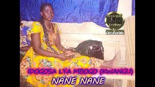 IDOGOSA LYA MBOGO (KWANGU)  NANENANE BY LWENGE STUDIO