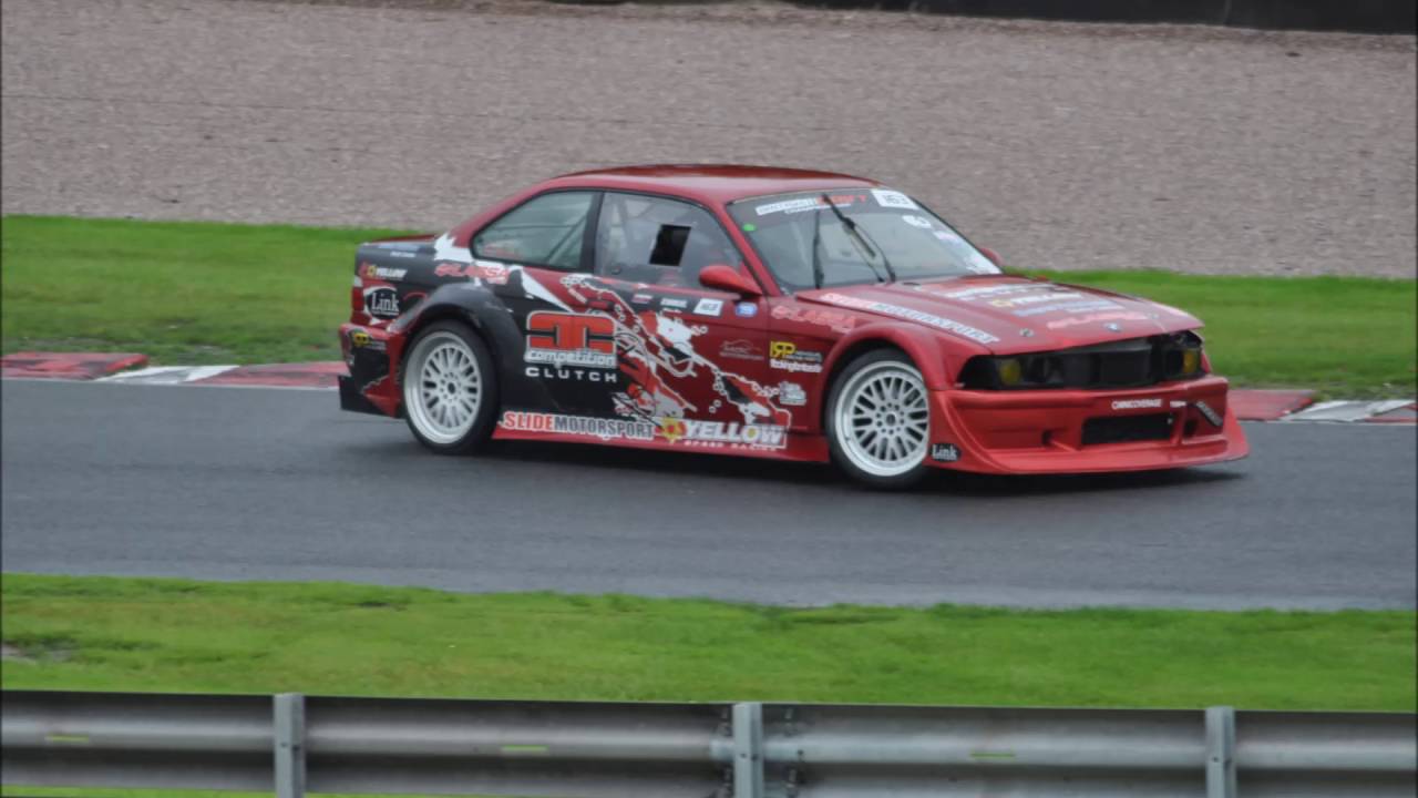 Tunerfest North Oulton Park Photograph Montage 9/7/16