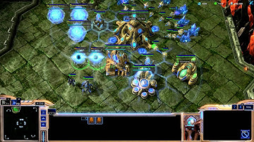 Proper 4 Gate Build Tutorial For PvP :: StarCraft 2 Heart of the Swarm :: Season 6 (Wins 70%)