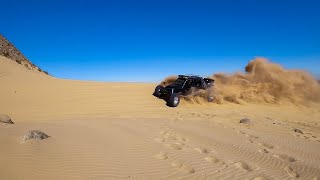 Ocotillo wells pre running